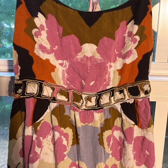 Free People Sun Dress - Picture 3 of 4